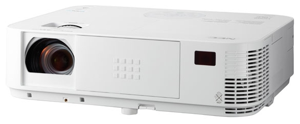 Мультимедийный проектор NEC NP-M402W