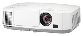 NEC NP-P401W multimedia proyektori