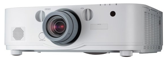 Мультимедийный проектор NEC NP-PA672W