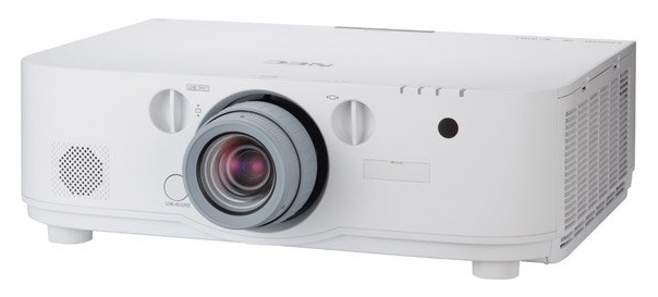 NEC NP-PA722X multimedia proyektori