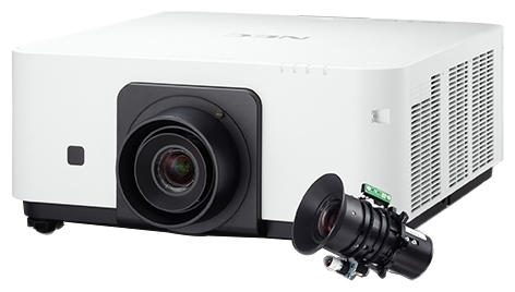 Мультимедийный проектор NEC NP-PX602UL-W-35