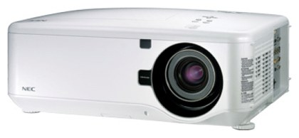Мультимедийный проектор NEC NP4100W