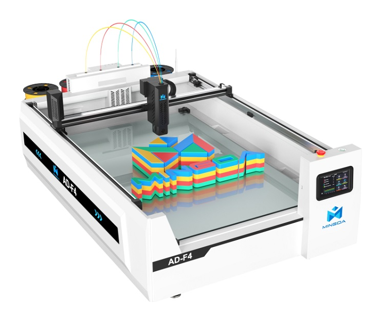 Mingda AD-F4 3D printer