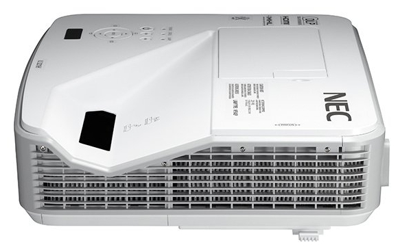 Мультимедийный проектор NEC U321H