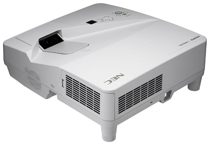 NEC UM301X multimedia proyektori