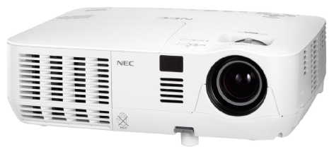 Multimedia projector NEC V260