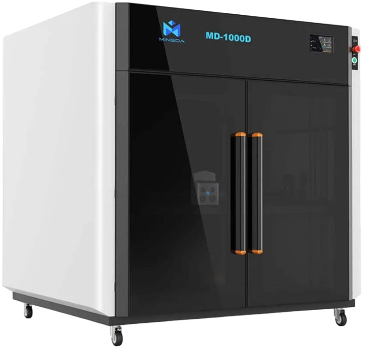 3D принтер Mingda MD-1000D