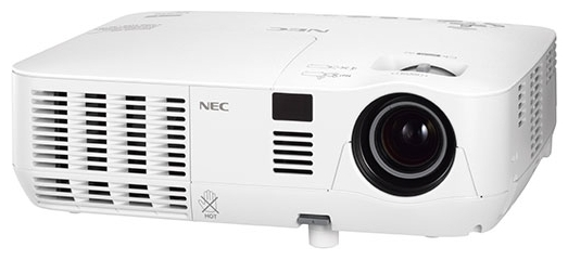 Мультимедийный проектор NEC V281W