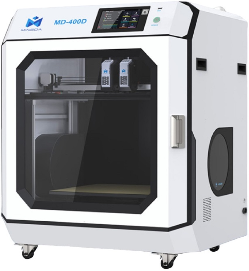 Mingda MD-400D 3D printeri