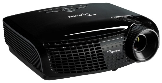 Мультимедийный проектор Optoma HD131X