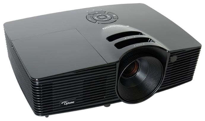 Мультимедийный проектор Optoma HD141X