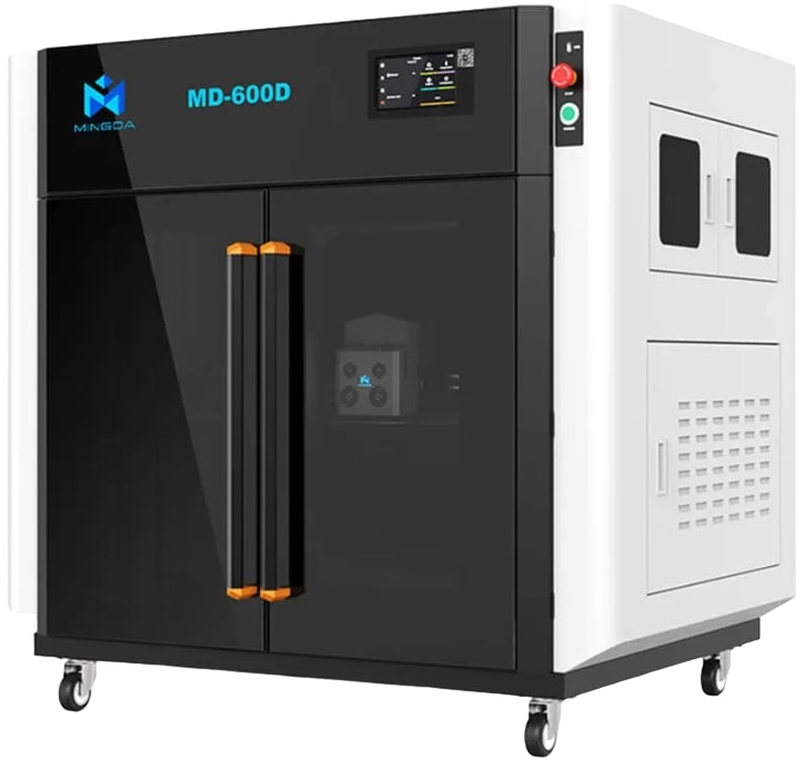 Mingda MD-600D 3D printeri