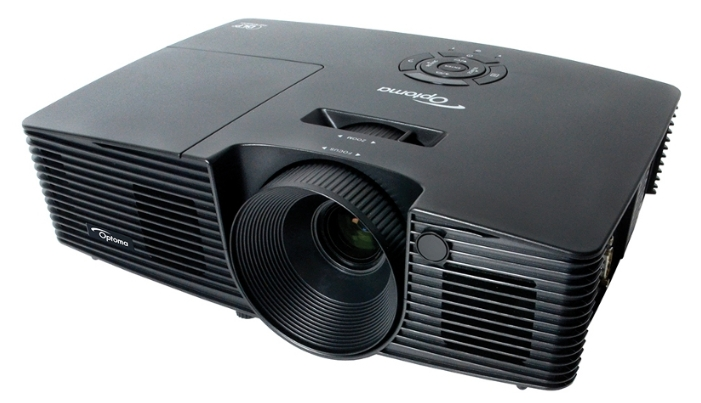 Multimedia proyektori Optoma S316