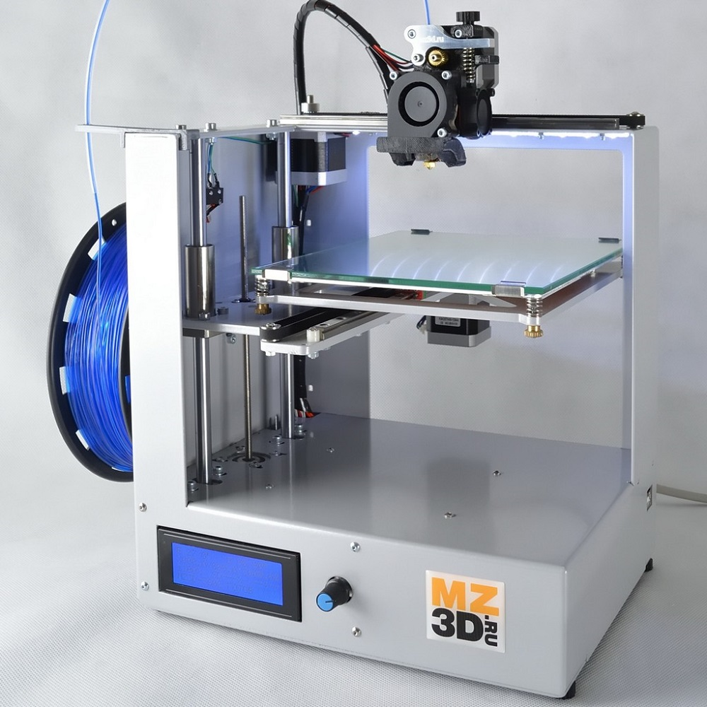 3D принтер MZ3D-360