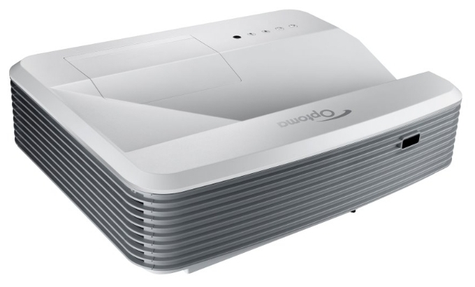 Multimedia projector Optoma X320UST