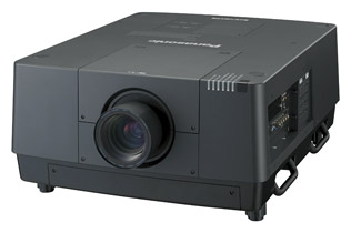 Мультимедийный проектор Panasonic PT-EX16KU