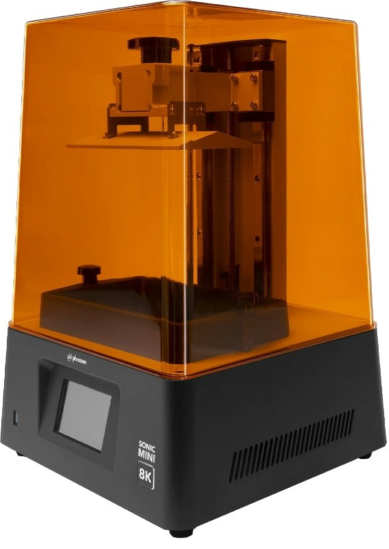 Phrozen Sonic Mini 8K 3D printer