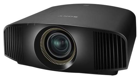Мультимедийный проектор Sony VPL-VW520/W
