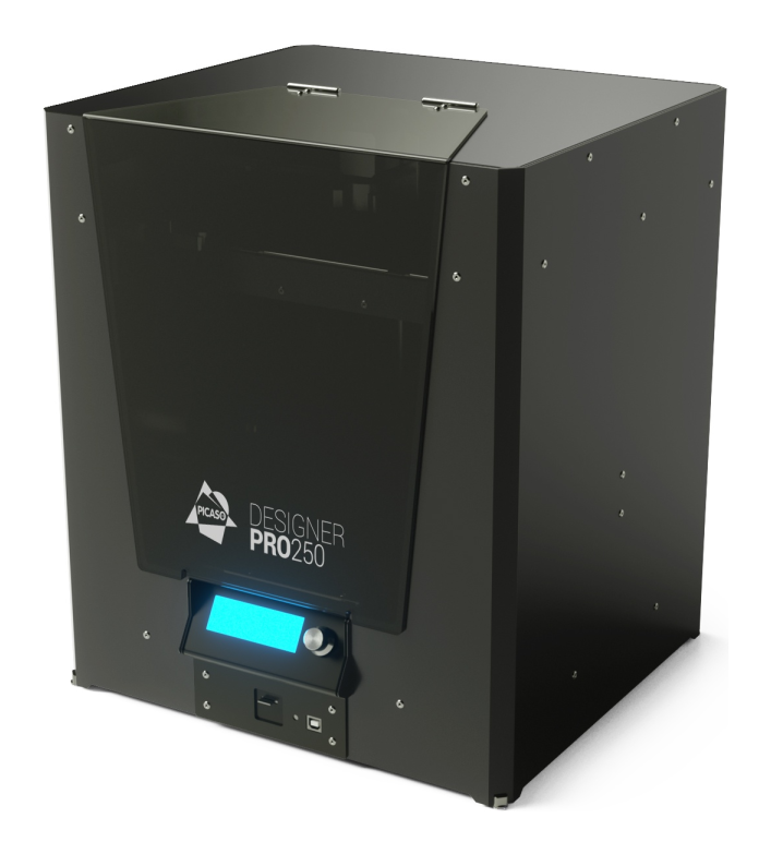 3D printer Picaso Designer Pro 250