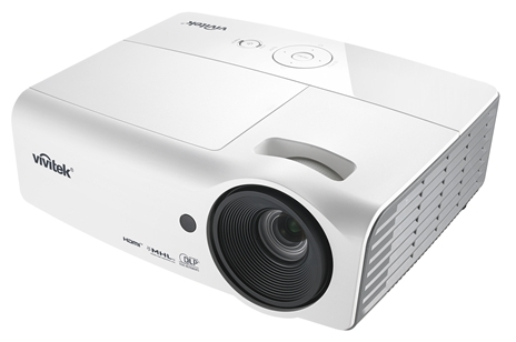 Multimedia proyektori Vivitek DH558