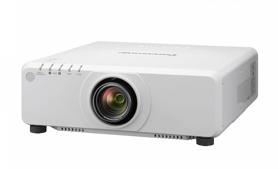 Multimedia projector Panasonic PT-DW750WE