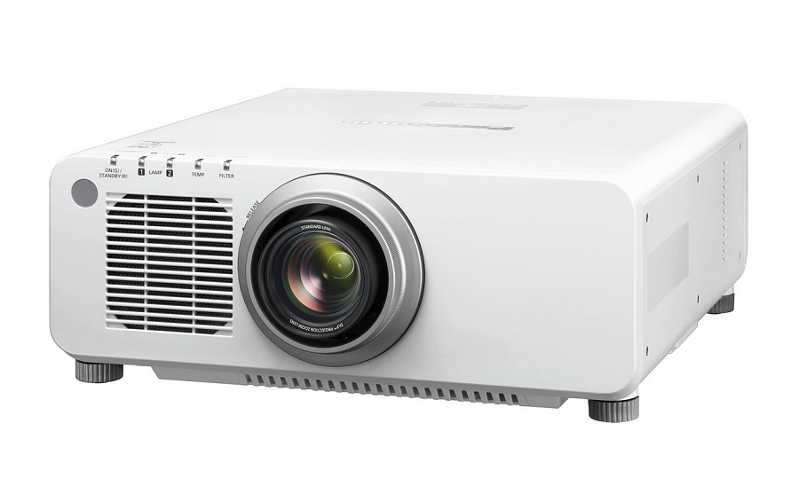 Мультимедиа-проектор Panasonic PT-DW830EW
