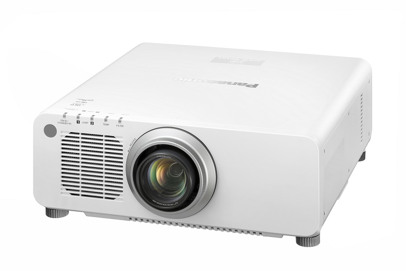 Мультимедиа-проектор Panasonic PT-DZ870EW