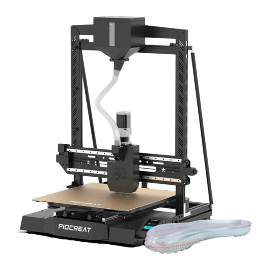 3D принтер PioCreat G5 Ultra