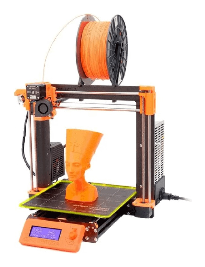 Prusa i3 MK3S to'plami 3D printer
