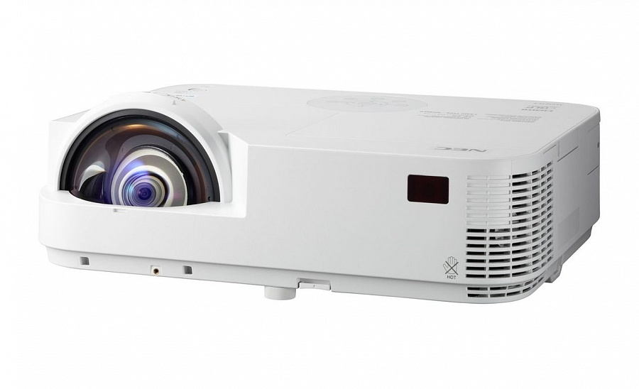 Multimedia proyektori NEC M303WS (M303WSG)