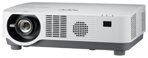 Multimedia projector NEC P502HL