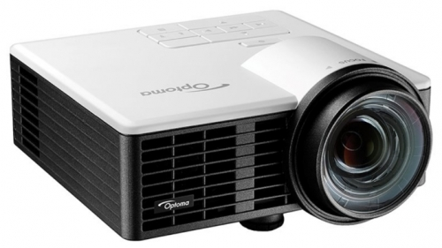 Мультимедиа-проектор Optoma ML750ST