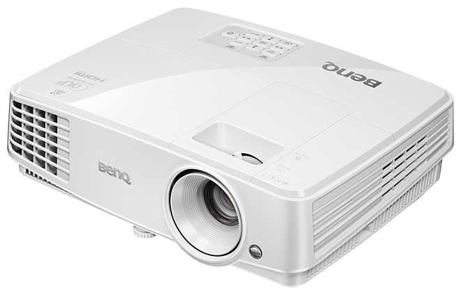 Multimedia proyektori BENQ MX528