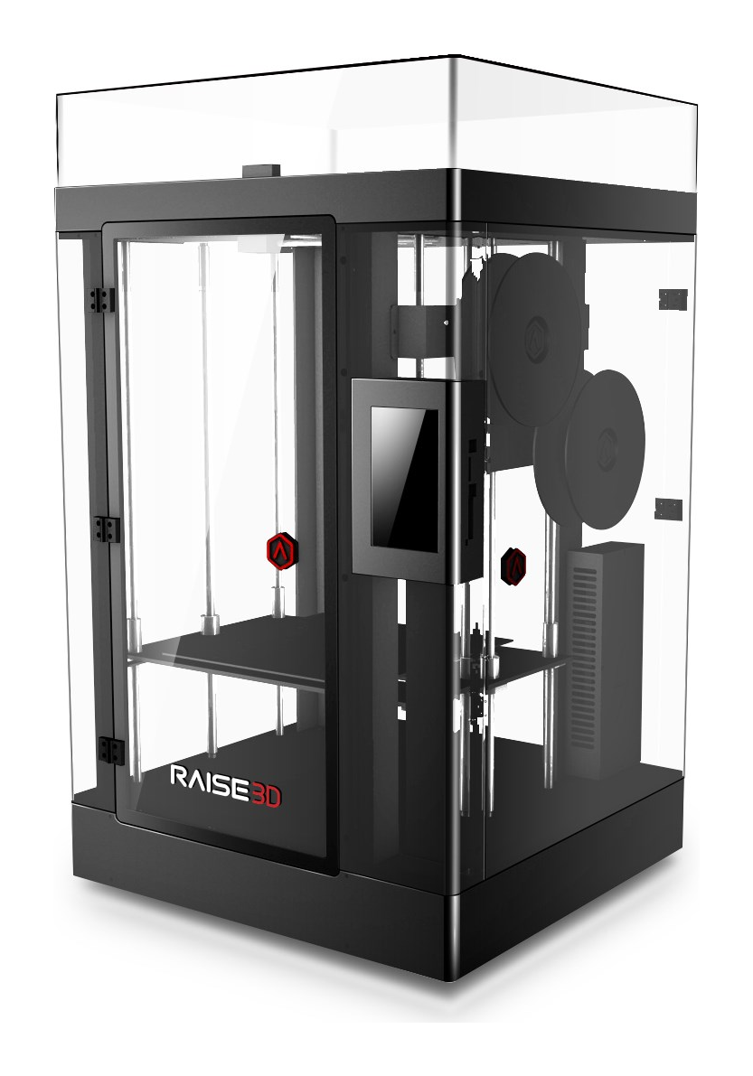 3D принтер Raise3D N2 Plus Dual