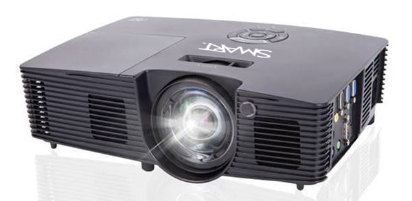 Multimedia proyektori SMART V12