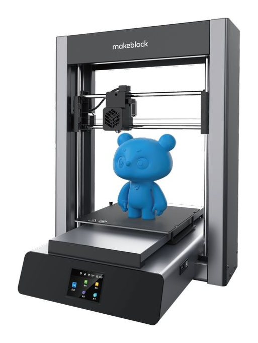 3D-принтер с насадкой для лазерной гравировки Makeblock mCreate