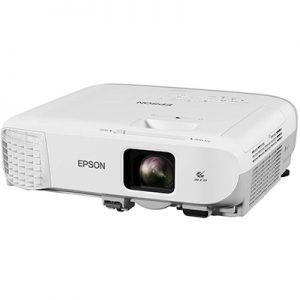Мультимедийный проектор Epson EB-980W