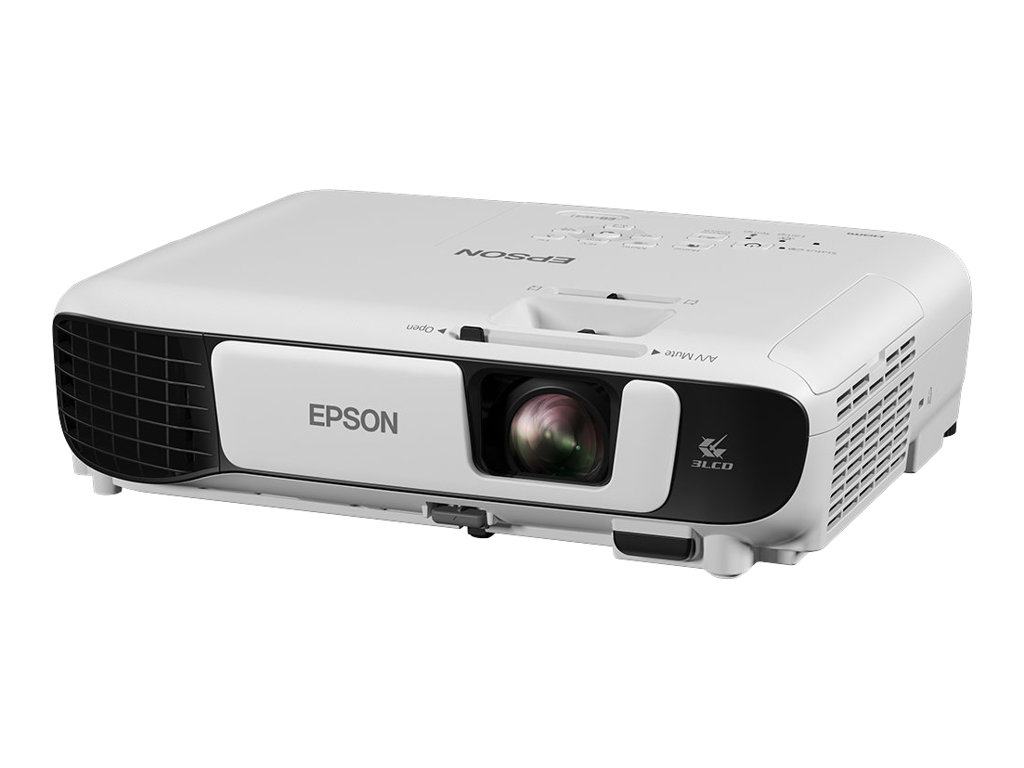 Мультимедийный проектор Epson EB-W41