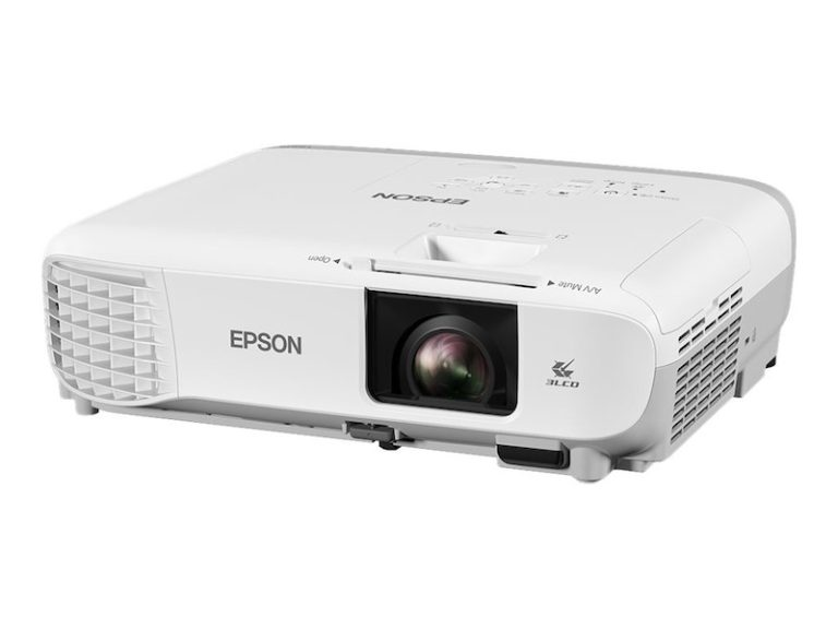 Multimedia projector Epson EB-X39