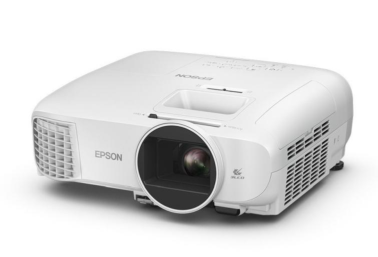 Epson EH-TW5650 multimedia proyektori