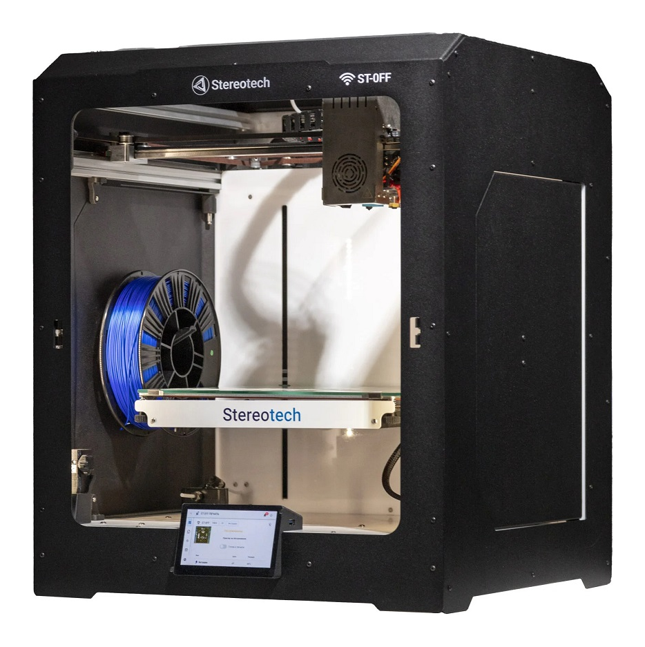 3D принтер Stereotech Fiber 530 V5.1