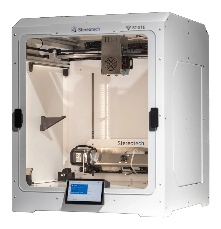 3D принтер Stereotech Hybrid 530 V5.2