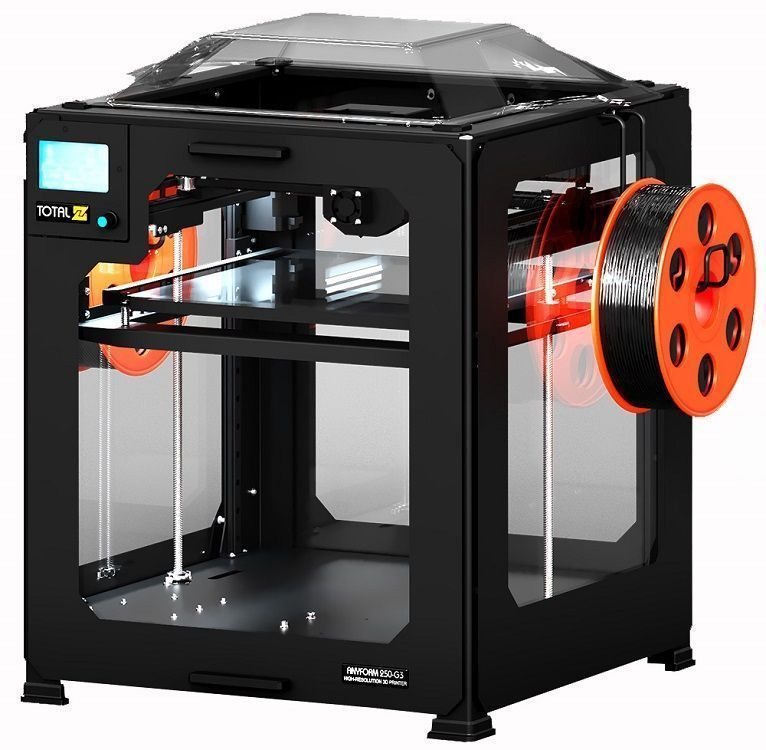 3D принтер Total Z Anyform 250-G3(2X)