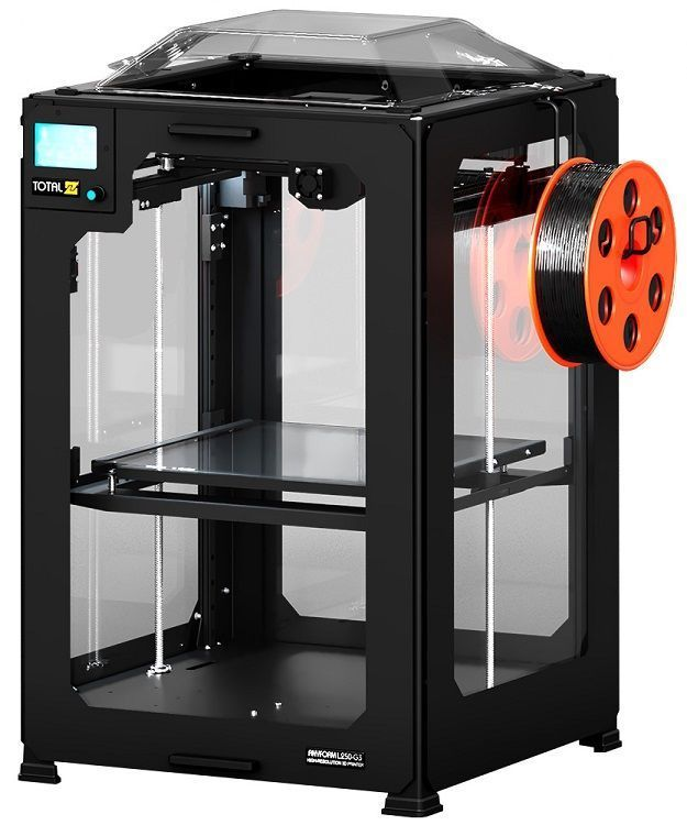 3D принтер Total Z Anyform L250-G3