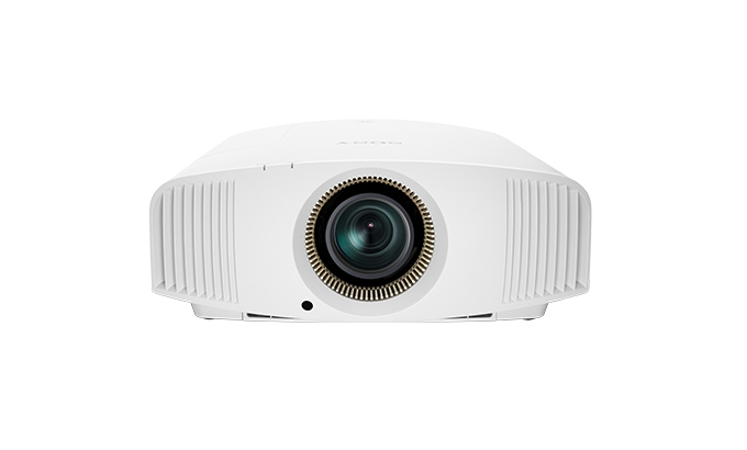 Мультимедийный проектор Sony VPL-VW360/W