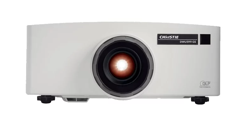 Мультимедийный проектор Christie DWU599-GS