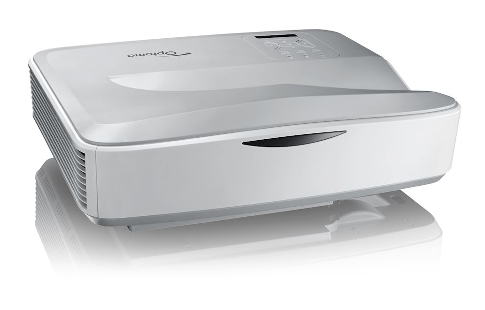 Мультимедийный проектор Optoma HZ40UST