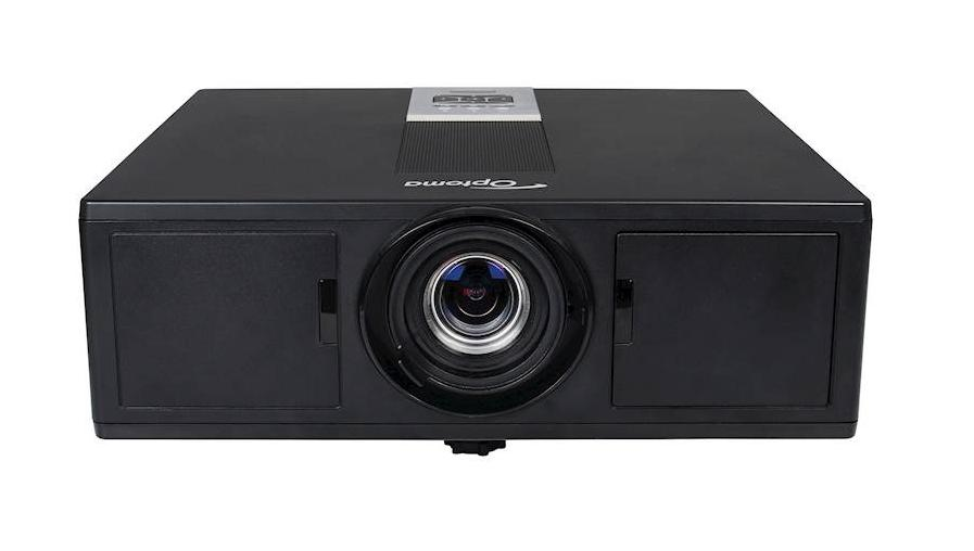 Multimedia projector Optoma ZU500T Black