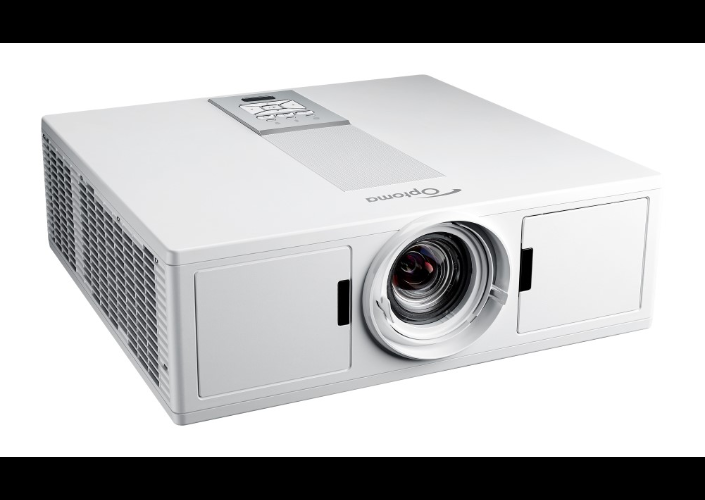 Мультимедийный проектор Optoma ZU510T-W