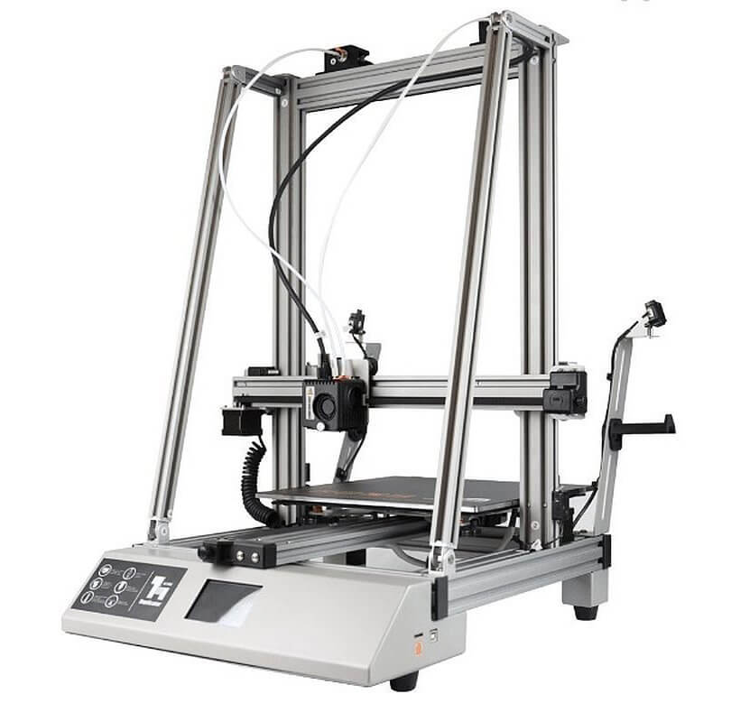 3D принтер Wanhao D12/400 с 1 экструдером